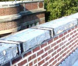 Гидроизоляция цоколя из кирпича - вариант 3