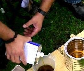 Гидроизоляция дерева - вариант 1