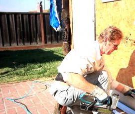 Гидроизоляция дерева - вариант 2