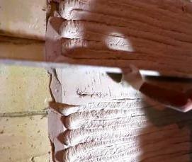 Гидроизоляция для гипсовой штукатурки - вариант 2