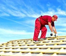 Гидроизоляция для крыши под металлочерепицу - модель 3