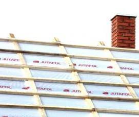 Гидроизоляция для металлочерепицы - вариант 4