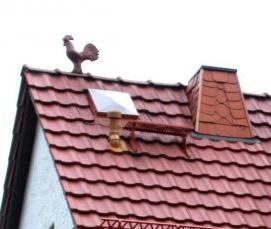 Гидроизоляция для металлочерепицы - вариант 3