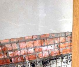 Гидроизоляция для стен внутри квартиры - тип 3