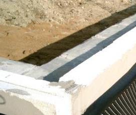 Гидроизоляция дома - вариант 2