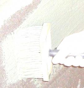 Гидроизоляция доски - вариант 3