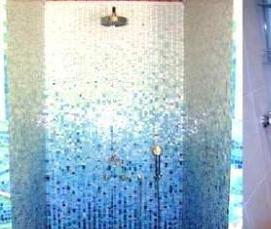 Гидроизоляция душа без поддона под плитку - модель 2