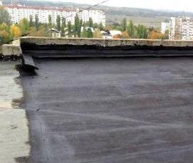 Гидроизоляция двери - модель 2