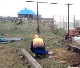 Гидроизоляция емкости для воды - тип 1