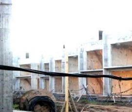 Гидроизоляция емкости для воды - тип 4