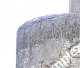 Гидроизоляция емкости для воды - тип 2