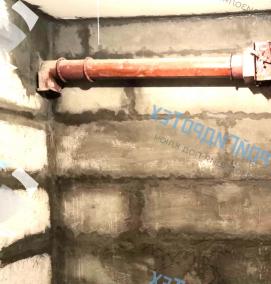 Гидроизоляция фбс - модель 3