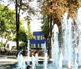 Гидроизоляция фонтана - вариант 1