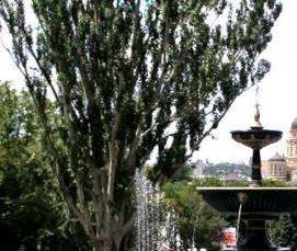 Гидроизоляция фонтана - вариант 3