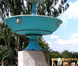 Гидроизоляция фонтана - вариант 2