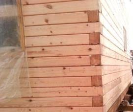 Гидроизоляция фундамента старого дома - модель 2