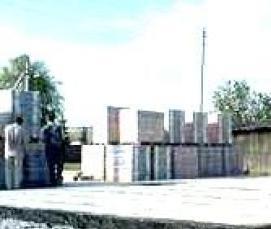 Гидроизоляция фундаментной плиты рулонными материалами - вариант 2