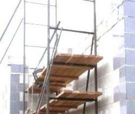 Гидроизоляция газоблока - модель 2