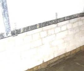 Гидроизоляция камеры - тип 1