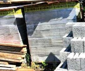 Гидроизоляция керамзитобетонных блоков - тип 3