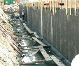 Гидроизоляция кирпичного подвала - тип 4