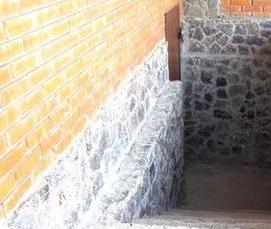 Гидроизоляция кирпичного подвала - тип 3