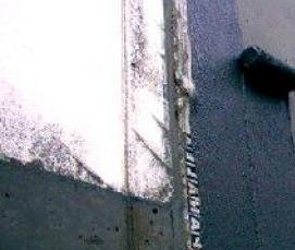 Гидроизоляция кирпичной стены изнутри - вариант 4