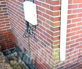 Гидроизоляция кирпичной стены изнутри - вариант 3