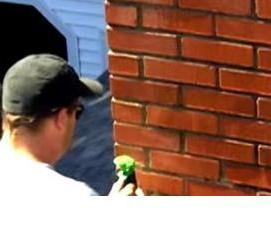 Гидроизоляция кирпичной стены снаружи - модель 4