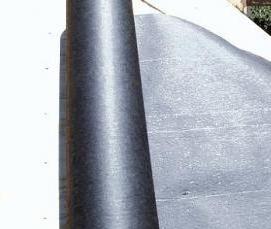 Гидроизоляция кровли под профнастил - вариант 1