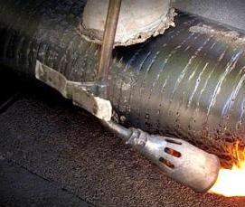 Гидроизоляция листовая - модель 1