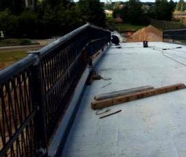 Гидроизоляция монолитных конструкций - модель 4