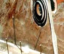 Гидроизоляция монолитных конструкций - модель 3