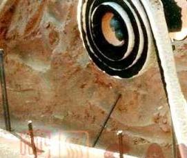 Гидроизоляция монолитных конструкций - модель 2