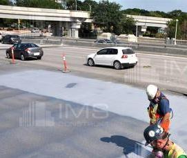 Гидроизоляция мостов - тип 1