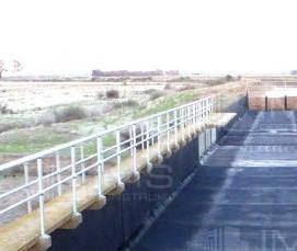 Гидроизоляция мостов - тип 4