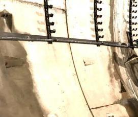 Гидроизоляция мостов - тип 3