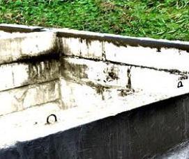 Гидроизоляция на битумной основе - вариант 1