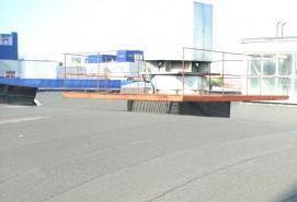 Гидроизоляция наплавляемая рулонная кровля - вариант 2