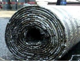 Гидроизоляция оклеечная рулонная - вариант 1