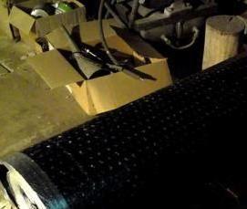 Гидроизоляция оклеечная рулонная - вариант 4