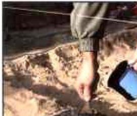 Гидроизоляция опор - вариант 2