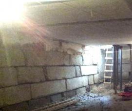 Гидроизоляция от воды - вариант 4