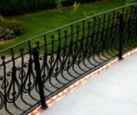 Гидроизоляция открытого деревянного балкона - модель 2