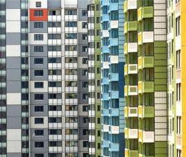 Гидроизоляция панельного дома - вариант 4