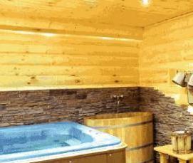 Гидроизоляция парной - вариант 3