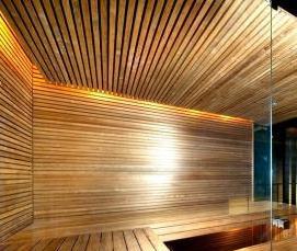 Гидроизоляция парной - вариант 2