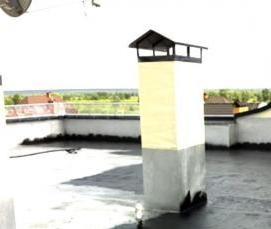 Гидроизоляция пенополистирола - тип 1