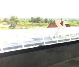 Гидроизоляция пенополистирола - тип 4