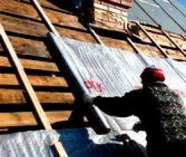 Гидроизоляция пленка для кровли - тип 2